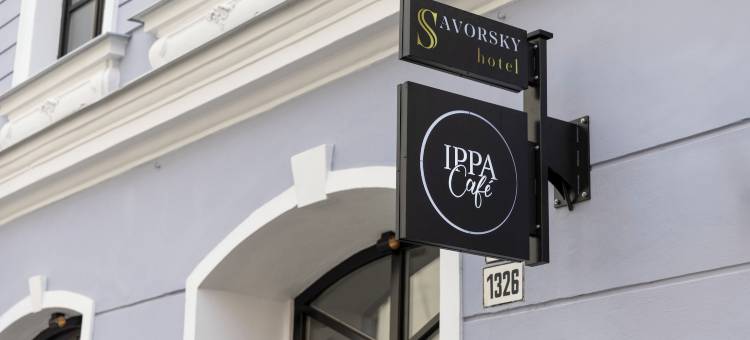 萨沃斯基酒店(Hotel Savorsky)图片