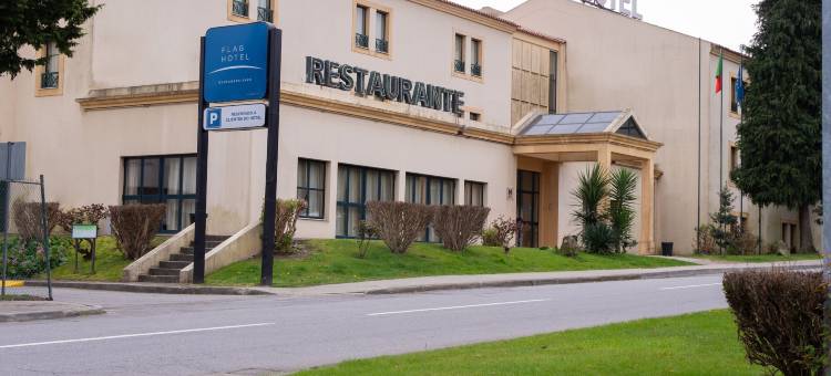 凯富套房酒店-法费甘马雷斯(Flag Hotel Guimarães-Fafe)图片