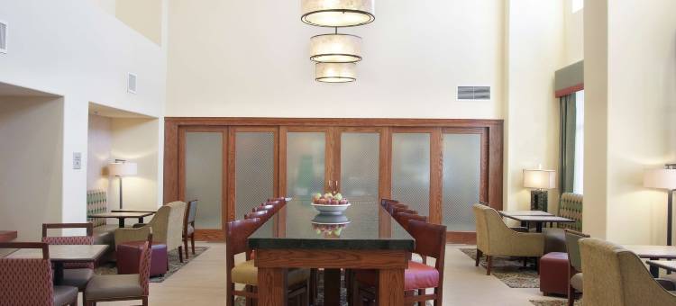 布朗斯维尔欢朋套房酒店(Hampton Inn & Suites Brownsville)图片