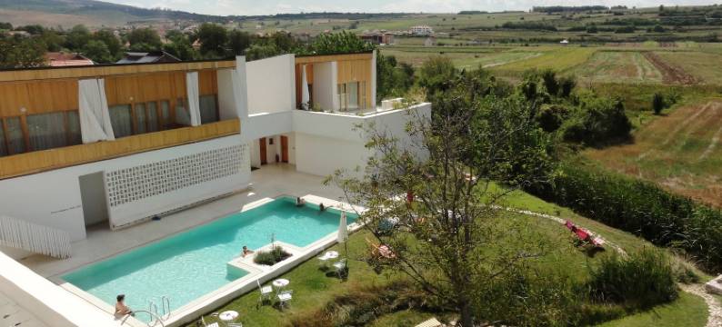 格拉查尼察酒店(Hotel Gracanica)图片