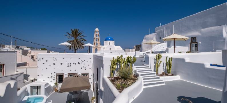 光辉圣托里尼酒店(Radiant Santorini)图片