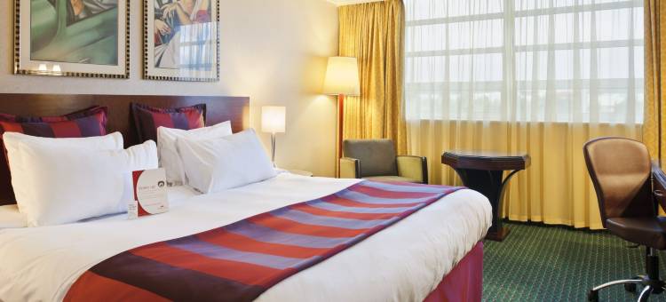 Crowne Plaza 利物浦约翰列侬机场(Crowne Plaza LIVERPOOL JOHN LENNON AIRPORT by IHG)图片