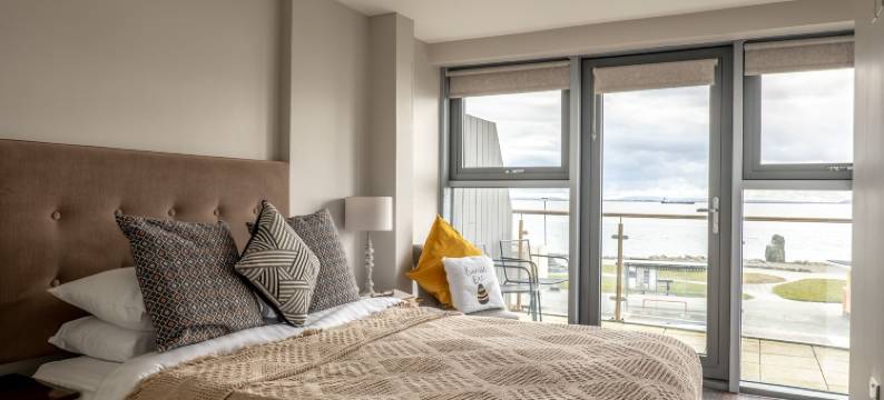 高威湾海景公寓(Galway Bay Sea View Apartments)图片