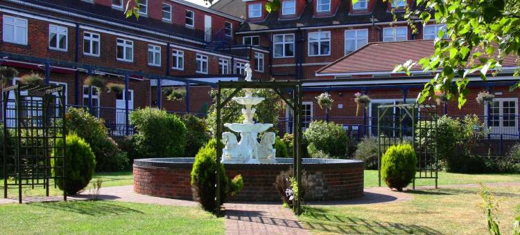 贝斯特韦斯特瑟罗克酒店(Best Western Thurrock Hotel)图片