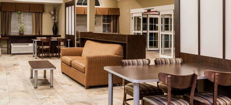 惠勒岭麦客达温德姆酒店(Microtel Inn & Suites by Wyndham Wheeler Ridge)图片