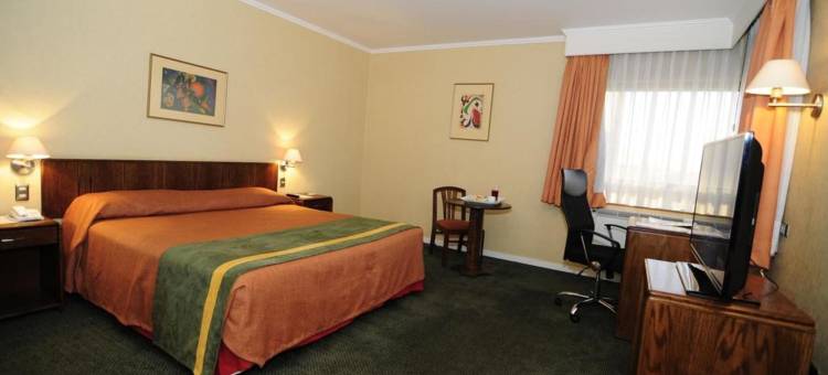 圣地亚哥阿尔马格罗酒店(Hotel Diego de Almagro Calama)图片