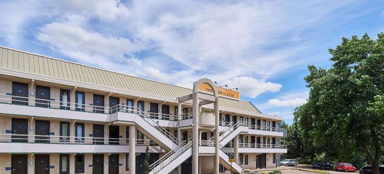 弗雷曼马鲁巴赫普瑞米尔经典酒店(Premiere Classe Freyming Merlebach)图片