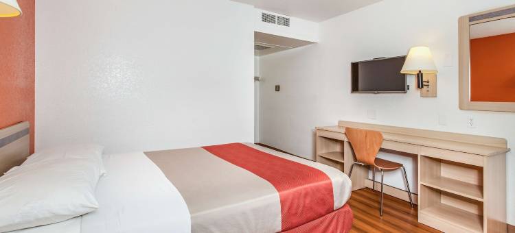 瓦卡维尔6号汽车旅馆(Motel 6 Vacaville, CA)图片