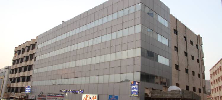 阿尔巴哈 4 号阿尔伊艾里服务式公寓酒店(Al Eairy Furnished Apartments Al Baha 4)图片