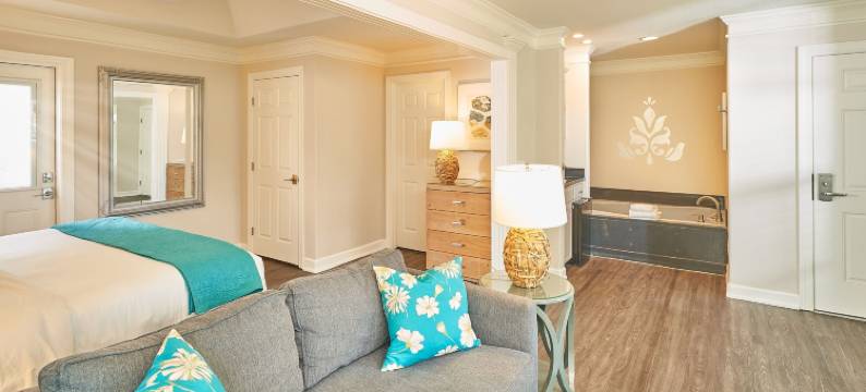 里特亚温泉度假村(Lithia Springs Resort)图片