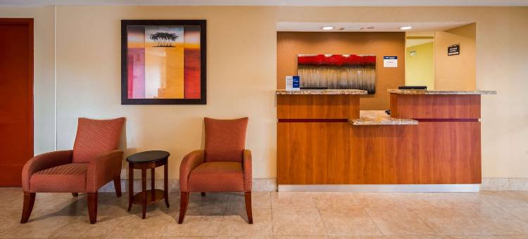 劳德代尔堡贝斯特韦斯特机场酒店(Best Western Fort Lauderdale Airport/Cruise Port)图片