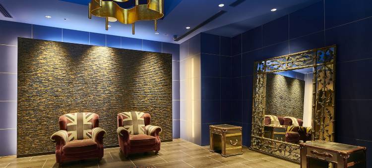 Villa Fontaine酒店神户三宫(Hotel Villa Fontaine Kobe Sannomiya)图片