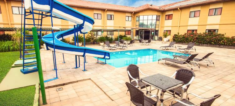 索罗卡巴国家酒店(Hotel Nacional Inn Sorocaba)图片