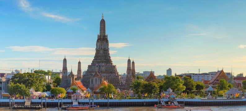 曼谷游牧旅舍(Bangkok Nomad Hostel)图片