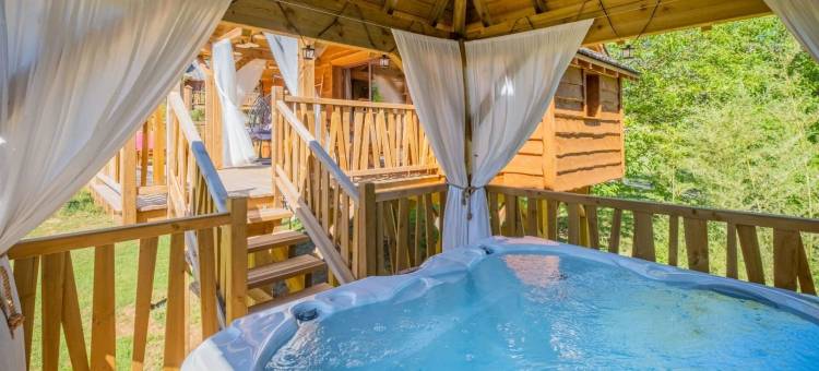 坎帕尼亚克庄园(Domaine de Campagnac - Spa & Sauna)图片