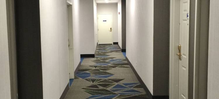 图莱里智选假日套房酒店(Holiday Inn Express & Suites Tulare)图片