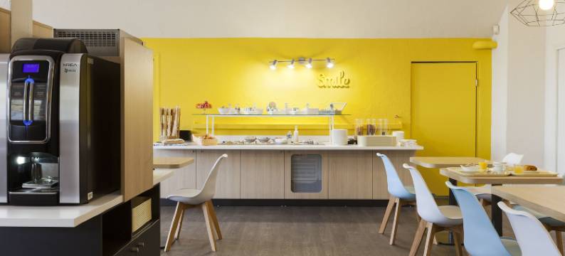 北亚眠舒适酒店(Comfort Hotel Amiens Nord)图片