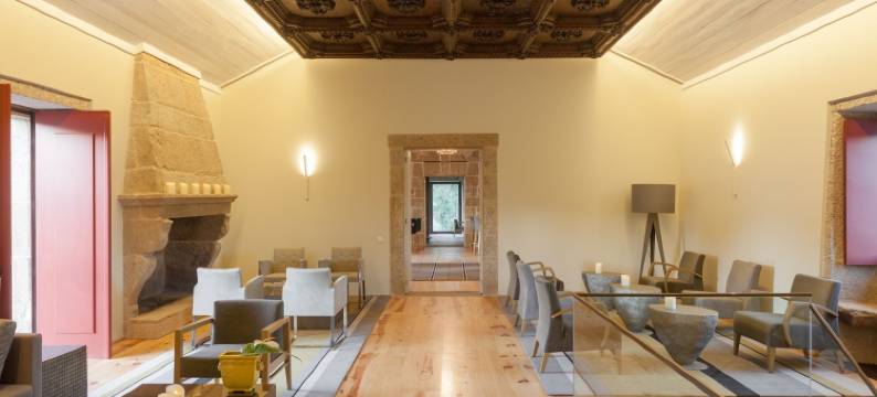 葛梅兹托雷品酒与 SPA 酒店(Torre de Gomariz Wine & Spa Hotel)图片