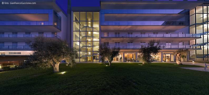 尤里卡皇宫酒店温泉度假村(Eureka Palace Hotel Spa Resort)图片