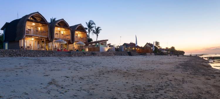 德威尊贵酒店(The Dewi Premier Nusa Penida)图片