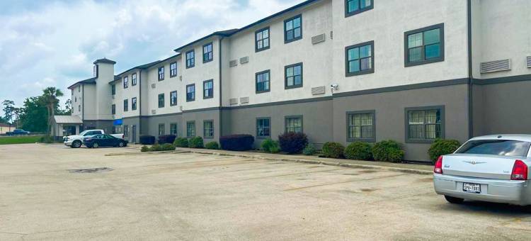 OYO城镇房子博蒙特医疗中心区域(OYO Townhouse Beaumont Medical Center Area)图片