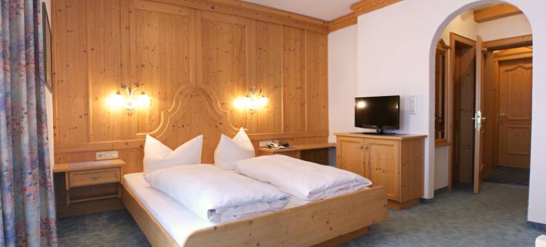 思博帕特加尼马劳酒店(Sportapart Garni Mallaun)图片