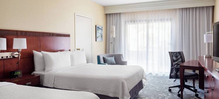 丹佛中央公园万豪万怡酒店(Courtyard Denver Central Park)图片