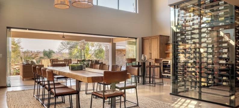 爱丽芬特波音特别墅(Elephant Point)图片