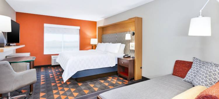 托莱多西南-佩里斯堡假日套房酒店(Holiday Inn & Suites Toledo Southwest - Perrysburg)图片