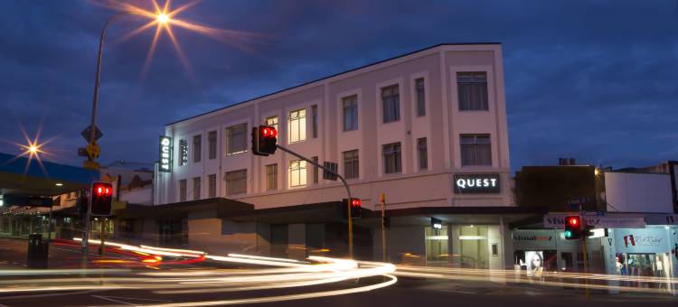 奎斯特旺阿雷旅馆(Quest Whangarei)图片