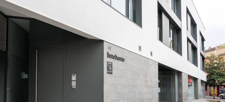 巴塞罗那莱克特里阿多石灰住宅(limehome Barcelona Rector Triado)图片