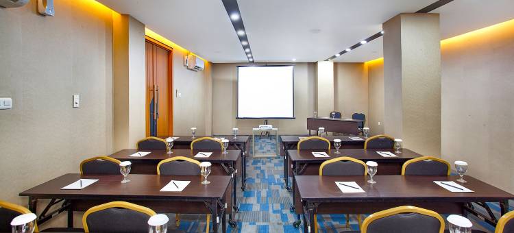 万隆阿伦阿伦88酒店-WH旗下(Hotel 88 Alun Alun Bandung by WH)图片