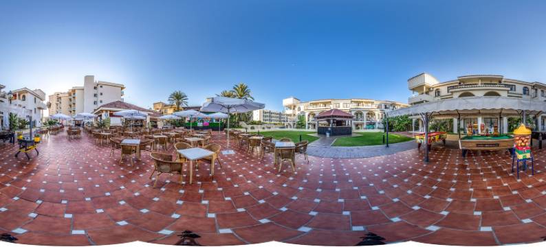 普恩特皇家酒店(Hotel Puente Real)图片