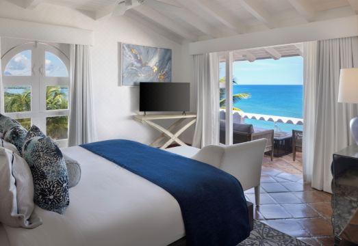Windjammer Landing Villa Beach Resort Hotel Overview