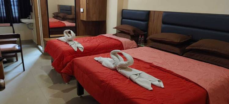 奇特拉寺景观(Chitra Temple View)图片