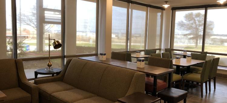 西沃斯堡凯艺酒店(Quality Inn West Fort Worth)图片