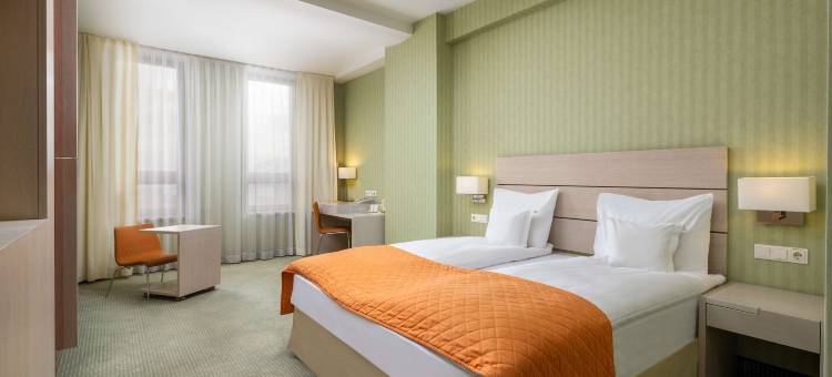 锡比乌县 Downtown Courtyard酒店 by Marriott(Courtyard by Marriott Downtown Sibiu)图片