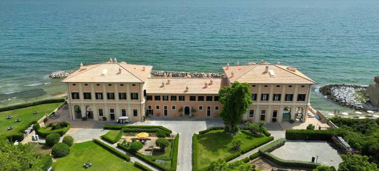拉波斯塔维奇亚酒店(La Posta Vecchia Hotel)图片