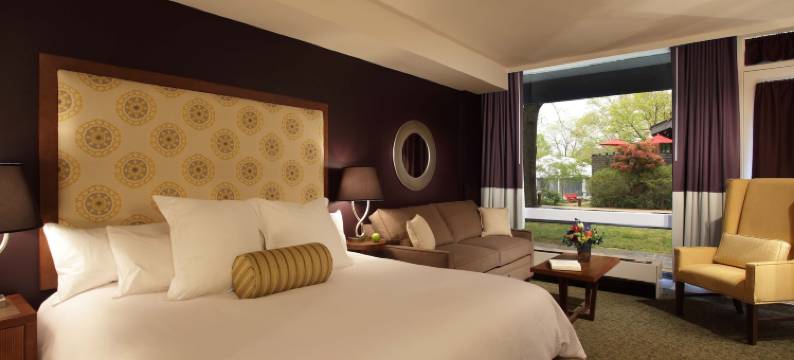 昌西酒店和会议中心(Chauncey Hotel & Conference Center)图片