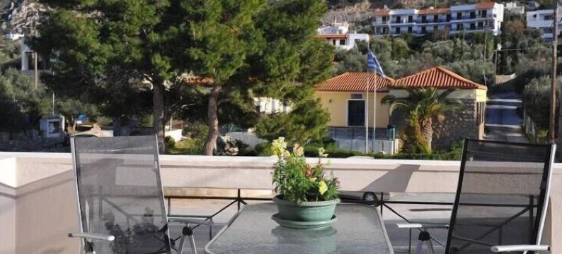 迪雅莉纳斯公寓酒店(Dialinas Apartments)图片