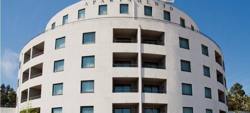 帕雷德斯公寓酒店(Paredes Hotel Apartamento)图片