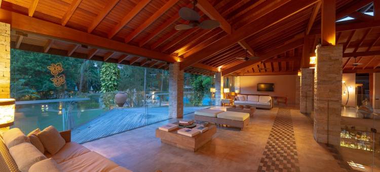 里尔维拉贝拉酒店(Hotel Real Villa Bella)图片