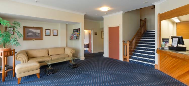 福克斯冰河哈特兰德酒店(Heartland Hotel Fox Glacier)图片