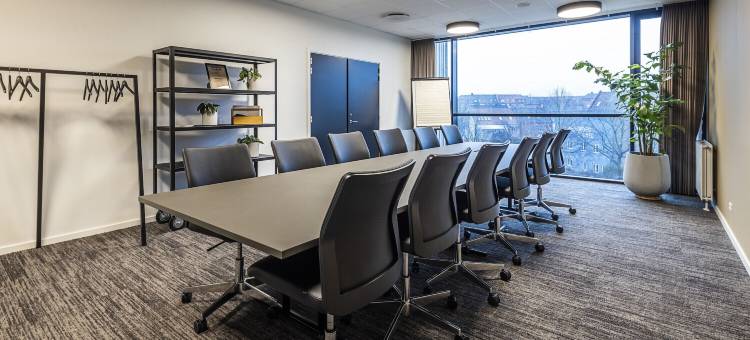 康姆威尔欧登塞安徒生道玺温德姆酒店(Comwell H. C. Andersen Odense Dolce by Wyndham)图片