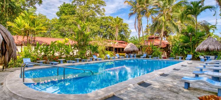 卡维塔阿特兰蒂达山林小屋(Atlantida Lodge Cahuita)图片