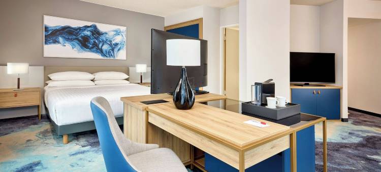 汉堡万豪酒店(Hamburg Marriott Hotel)图片