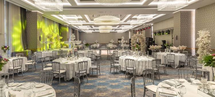 特拉布宗丽笙酒店(Radisson Blu Hotel Trabzon)图片