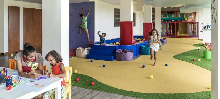 香格里拉汉班托特度假酒店(Shangri-La Hambantota)图片