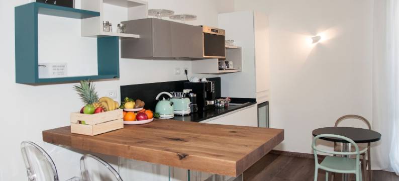 灏美民宿(Homy Bnb)图片