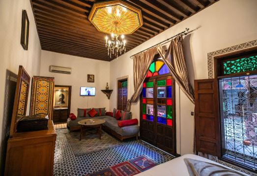 Riad Dar Chrifa Hotel Overview